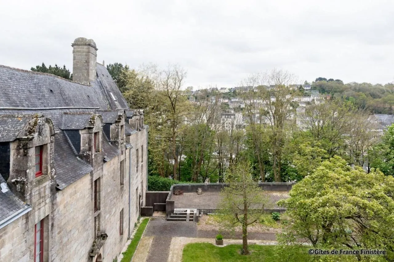 Apartment With One Bedroom In Quimper With Enclosed Garden And Wifi 17 Km From The Beach