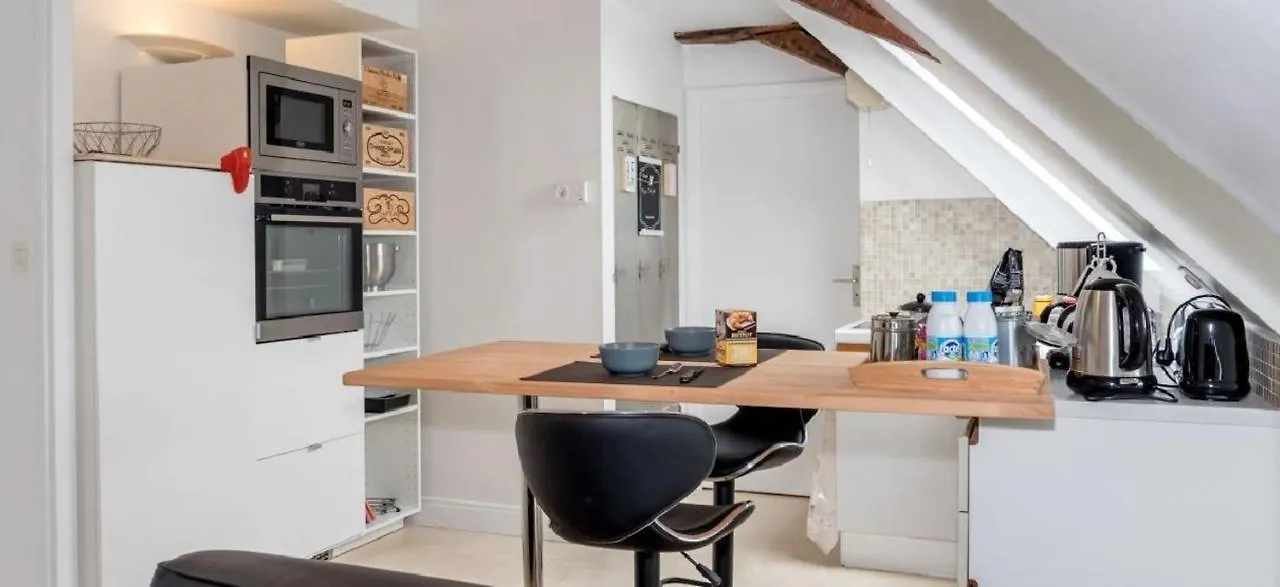 Apartment With One Bedroom In Quimper With Enclosed Garden And Wifi 17 Km From The Beach